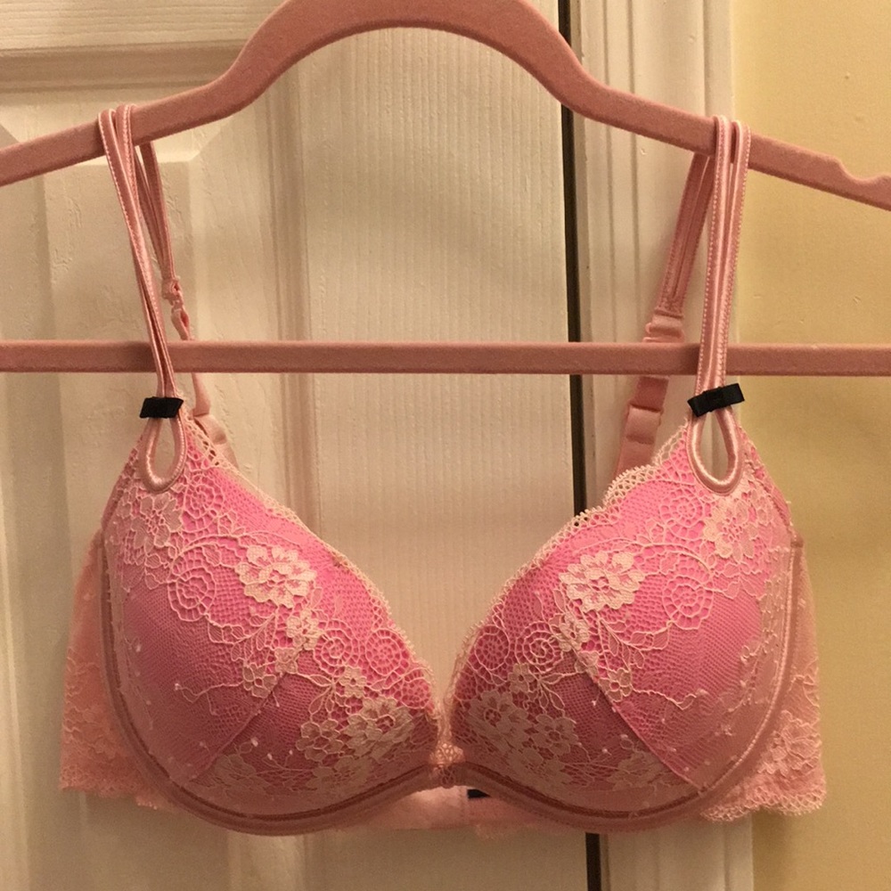 Victoria’s Secret Lace Push up Bra
